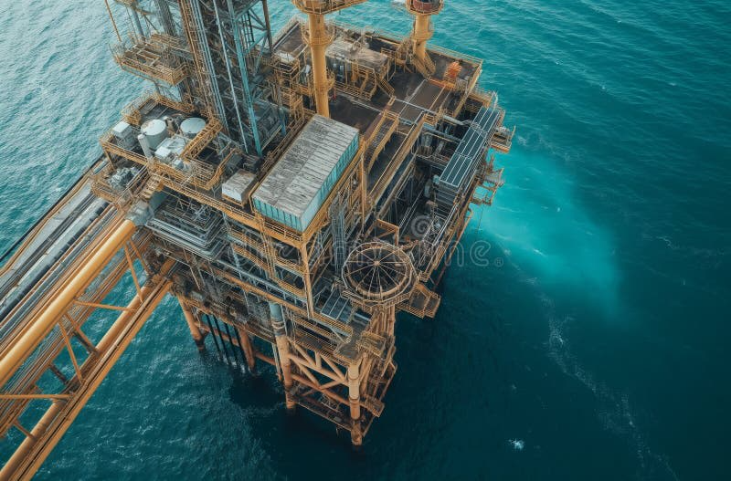 Offshore Maintenance